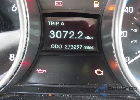 2011 Hyundai Sonata Gls из США, поврежденный, VIN 5NPEB4AC4BH019818